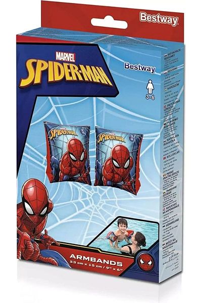 BESTWAY Spiderman Spiderman Sleeve 23X15Cm
