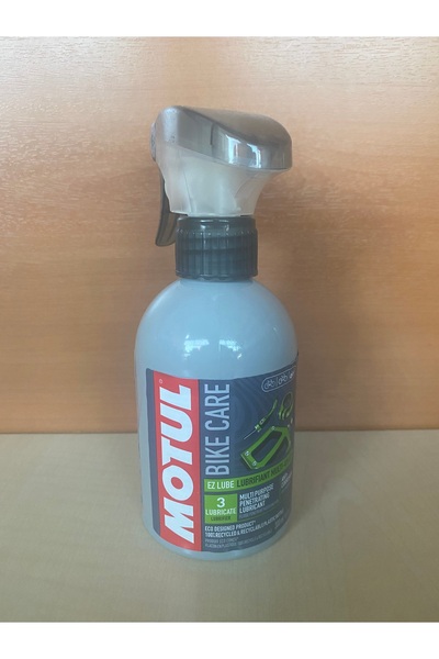 Motul bıke care ez lube (yağlayıcı) 300 ml