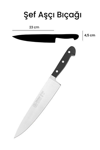 61940 ŞEF AŞÇI BIÇAĞI