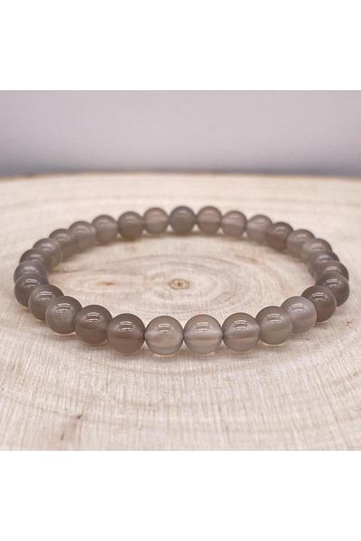 Padore Accessory Moonstone Flooring: Unisex Natural Stone Bracelet