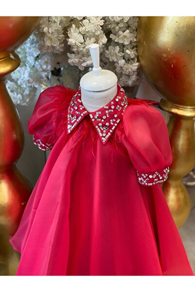 Miss Lorin Kids فستان أطفال