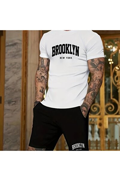 GALASHOP 2-piece Men's BROOKLYN Sports Set