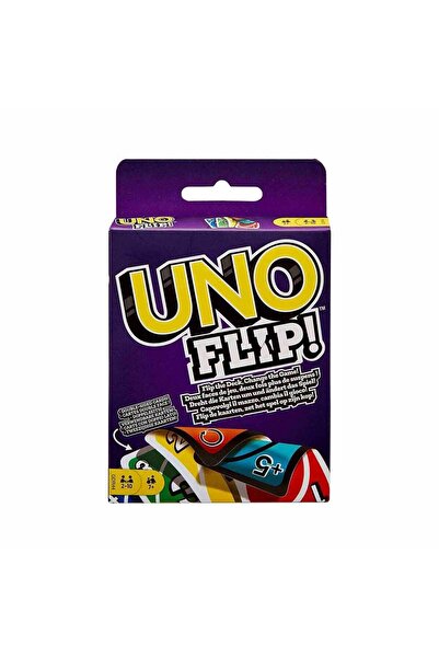 Bigibu Uno Flip Kart Oyunu Glh50