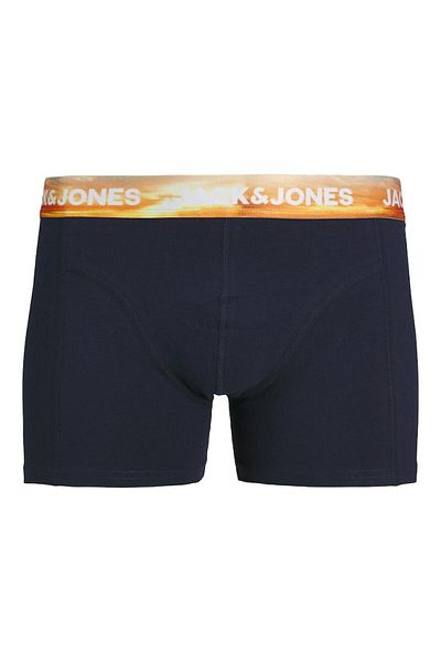 Jack & Jones Мъжки боксерки Jack Jones Luca Solid 12260589