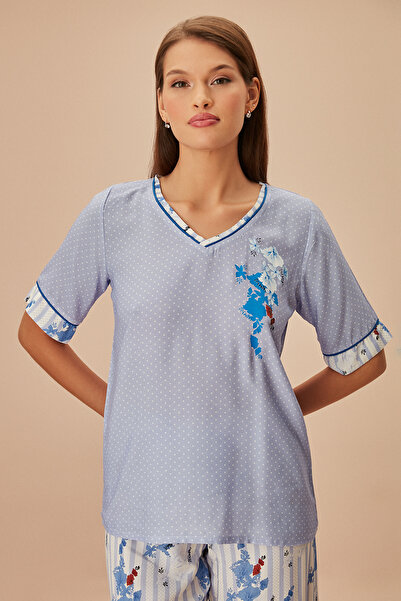 SUWEN Σετ πιτζάμες Emily