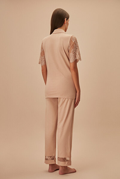 SUWEN Vega Maskülen Pijama Takımı