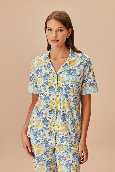 SUWEN Σετ Πυτζάμες Ανδρικές Mira