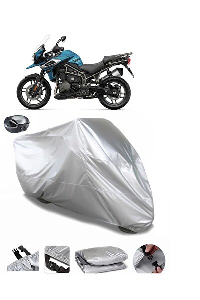 AUTOLION Compatible with Triumph Tiger Explorer XRX MOTORCYCLE SCREW BACKPACK