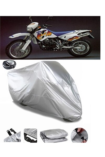 autolion حقيبة خلفية متوافقة مع علامة الدراجة النارية KTM 400 LC4 EGS - E