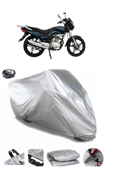 AUTOLION Mondial 125 MX Grumble MOTORCYCLE BRAND REAR BAG COMPATIBLE