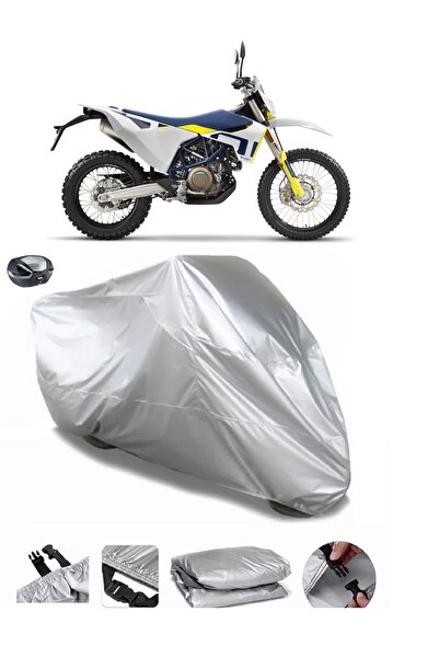 AUTOLION Husqvarna Enduro 701 MOTORCYCLE SCREW REAR BAG COMPATIBLE