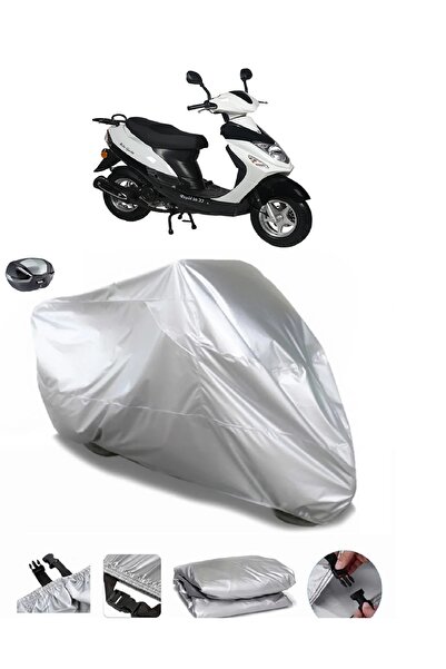 AUTOLION RMG Moto Gusto Rapid 50 MOTORCYCLE BRAND REAR BAG COMPATIBLE