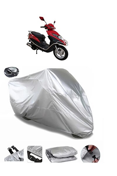 AUTOLION Apachi Pusat MOTORCYCLE TAPE REAR BAG COMPATIBLE