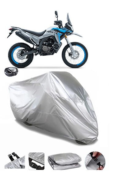 autolion Voge 300 Rally Motorcycle Tarpaulin Backpack COMPATIBLE
