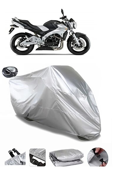 AUTOLION حقيبة خلفية للمحرك متوافقة مع سوزوكي GSF 600 Bandit ذات جودة عالية و...
