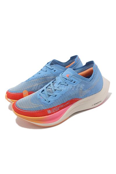 Nike ZoomX Vaporfly Next% 2 - Blue Running Shoes DZ5222-4-0-0