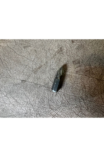 Tomax Uç Yıldız Matkap Ucu Vidalama Pz2 X 25 Mm (UZUN BOY 2.5 CM) 5 Adet