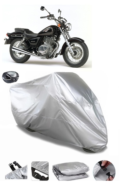 autolion حقيبة ظهر دراجة نارية سوزوكي مارودر 250 متوافقة