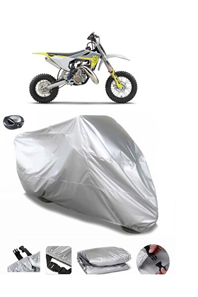 AUTOLION Husqvarna TC 50 MOTORCYCLE SCREW REAR BAG COMPATIBLE