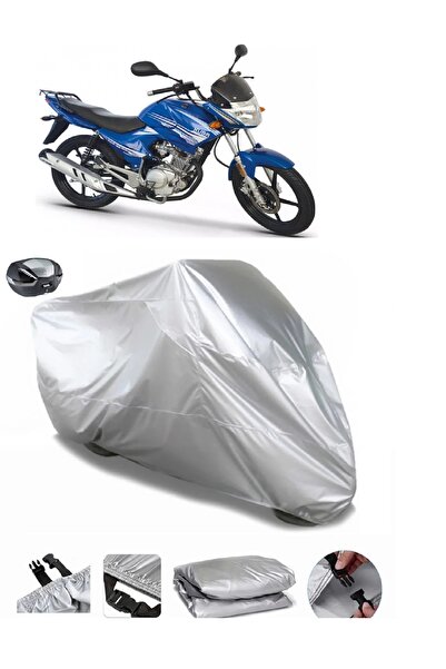 autolion Kuba Ruha 125 - حقيبة خلفية سميكة عالية الجودة متوافقة مع مشمع الدرا...