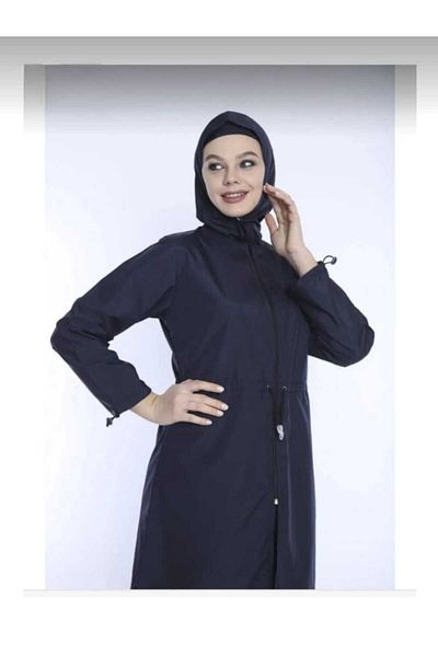 GC GÖKHAN CLUB Hijab 4 Pieces Full Covered Swimsuit