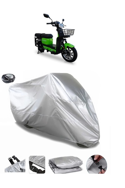 AUTOLION MOTOLUX Pitton 50 MOTORCYCLE SCREW REAR BAG COMPATIBLE