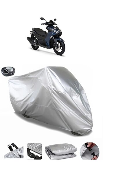 AUTOLION Rks Arome 125 MOTORCYCLE SCREW REAR BAG COMPATIBLE