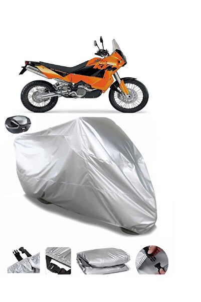 autolion حقيبة خلفية متوافقة مع علامة KTM 950 Adventure للدراجات النارية