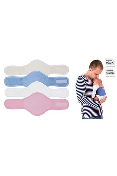 Sema Baby Sevi Baby Waist Protector - Pink