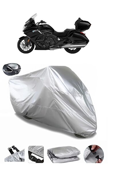 autolion BMW K 1600 Grand America - حقيبة خلفية سميكة عالية الجودة متوافقة مع...