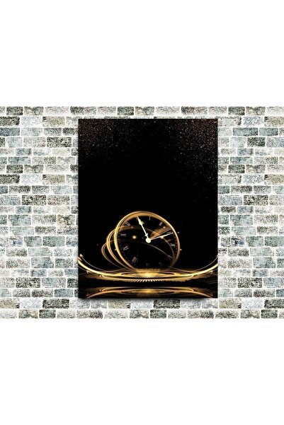 icase Masă din lemn pentru ceas