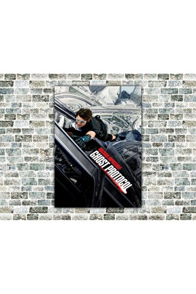 icase Protocolul Ghost: Pericolul misiunii noastre de masă de lucru, Tom Cruise