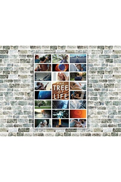 icase Pictură pe lemn Arborele Vieții