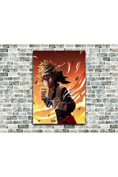 icase Boku No Hero Tablou din lemn