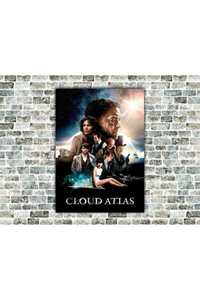 icase Atlasul Norilor - Tablou din lemn