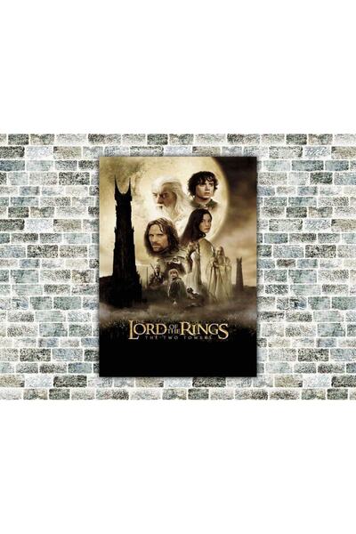 icase Ο Άρχοντας των Δαχτυλιδιών: Η Επιστροφή του Βασιλιά - Ξύλινος Πίνακας