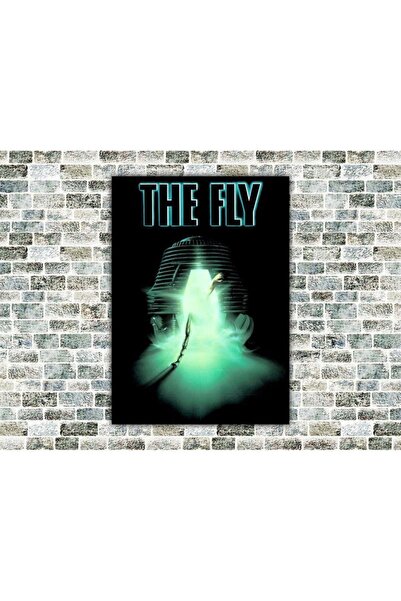 icase Η Ξύλινη Πίνακας  "The Fly "