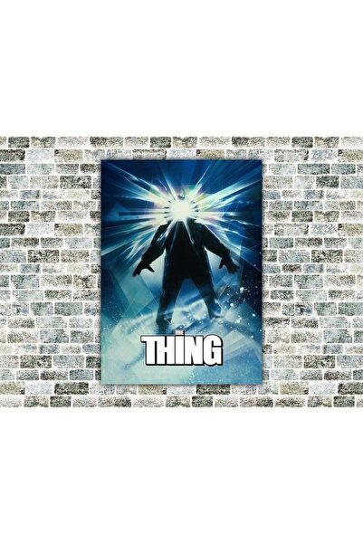 icase Το Ξύλινο Τραπέζι  "The Thing "