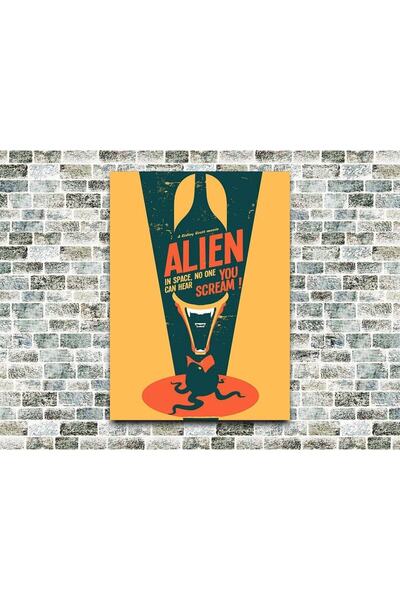 icase Masă de dining din lemn Alien Vintage