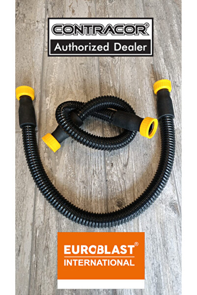 CONTRACOR Comfort ve Aspect Kumlama Maskesi Hortumu