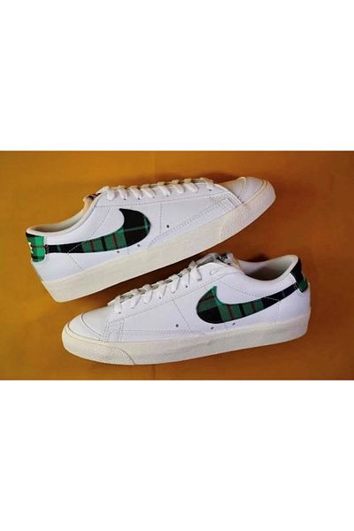 Nike Blazer Low '77 Premium Sneaker Men's Shoes DV0801-100