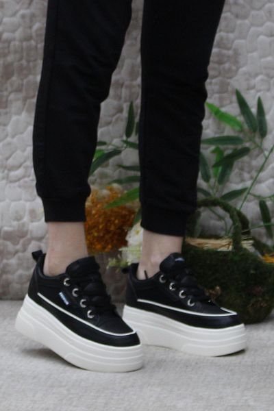 M.P. M.P 241 1664 Premium Comfortable Original Product Thick Sole Sneaker Women's Shoes