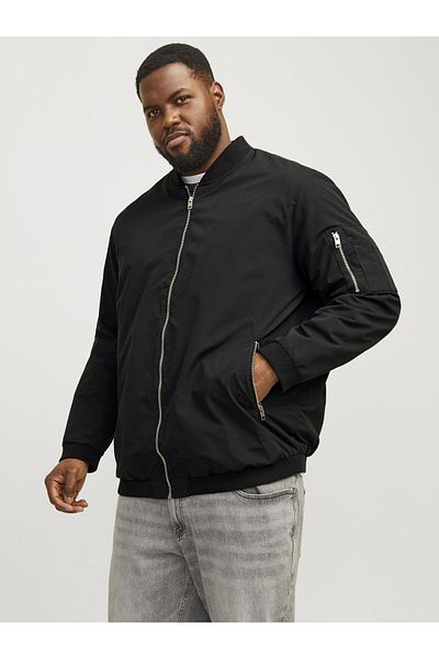 Jack & Jones Plus Blousonjacke Plus Blousonjacke