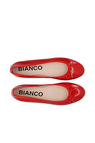 Bianco Ballerinler BIAMADISON