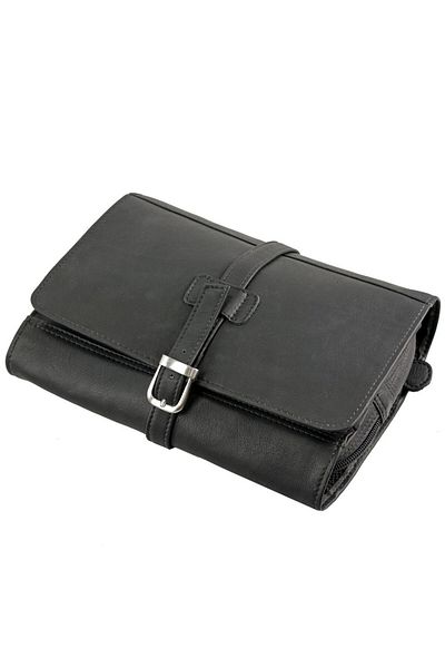 Harold's Country Kulturbeutel Leder 22 cm