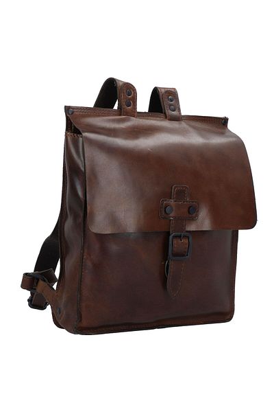 Harold's Aberdeen City backpack leather 26 cm