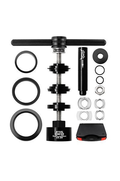 MUQZI Bike Tool Kit Bottom Bracket Install and Removal Tool Bicycle Bottom Bracket Bearing Remove...