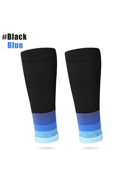 Choice MTATMT 1Pair Calf Compression Sleeves Running Leg Compression Sleeve 20-30mmHg Compression Socks ...