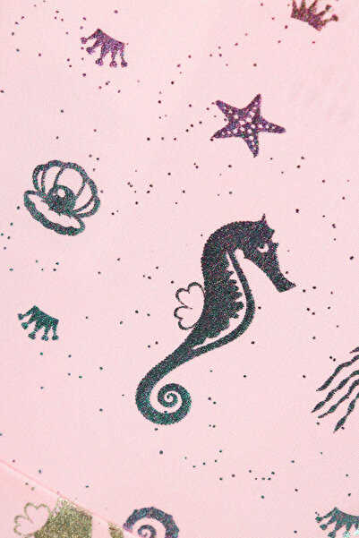 Name it Mädchen Bikini Set Rosa