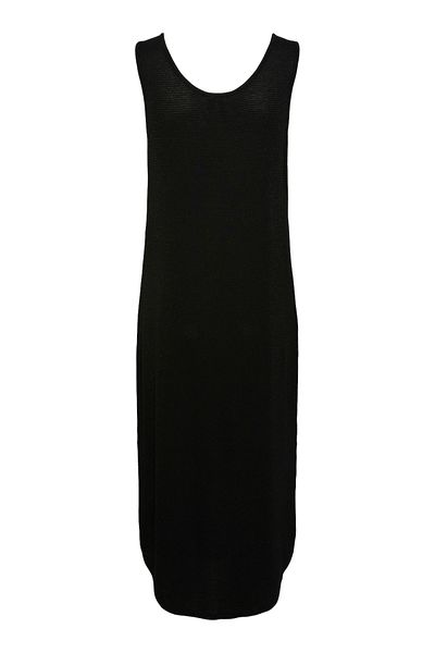 PIECES MIDI ŠATY PCBILLO TANK LUREX NOOS BC